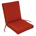 RECLINER ΧΠ μαξιλάρι πλάτη-κάθισμα ΧΡΩΜΑ ΕΠΙΛΟΓΗΣ, 95x47x6
